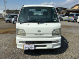 ハイゼットトラック スペシャル 3方開 4WD