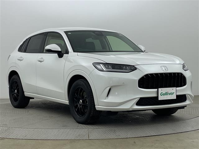 ZR-V 1.5 Z 本革シート 修復歴無し