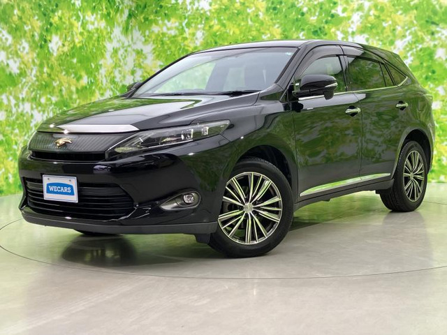 ハリアー2.0 エレガンス