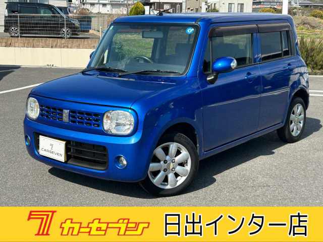 アルトラパンX リミテッド