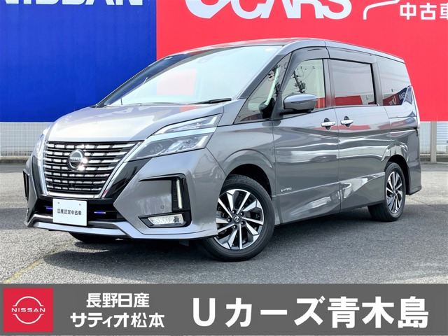 セレナ 2.0 ハイウェイスターV 4WD 