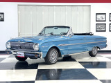 1963 FORD FALCON FUTURA 2dr CONVERTIBLE 289ci-V8