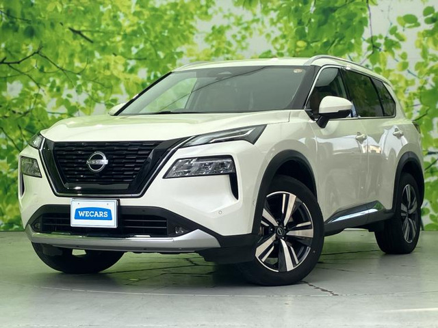 エクストレイル 1.5 G e-4ORCE 4WD 