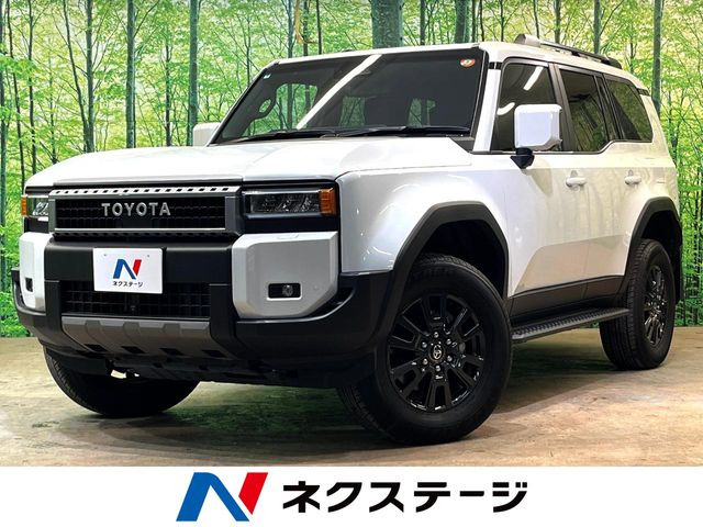 ランドクルーザー250 2.7 VX 4WD 