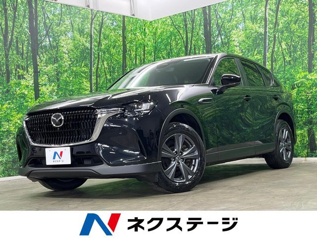 CX-60 3.3 XD Sパッケージ ディーゼル 