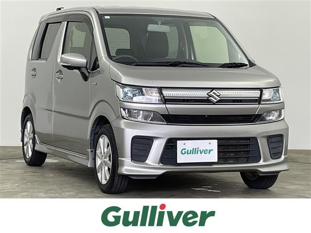 ワゴンR ハイブリッド(HYBRID) FZ 修復歴無し