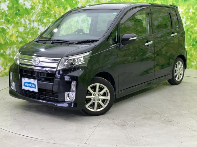 ムーヴカスタム X SA