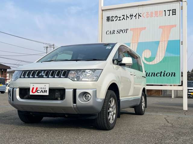 デリカD:5 2.2 D パワーパッケージ 4WD 