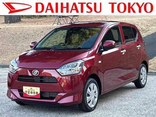 ミライース X SAIII 