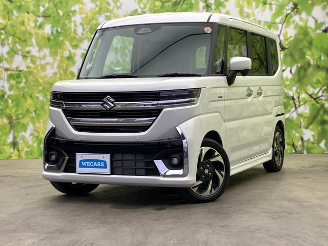 スペーシアカスタム ハイブリッド(HYBRID) XS