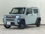 タフト G ダーククロム ベンチャー 4WD サンルーフ