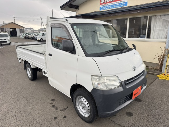 タウンエーストラック 1.5 DX シングルジャストロー 4WD 三方開