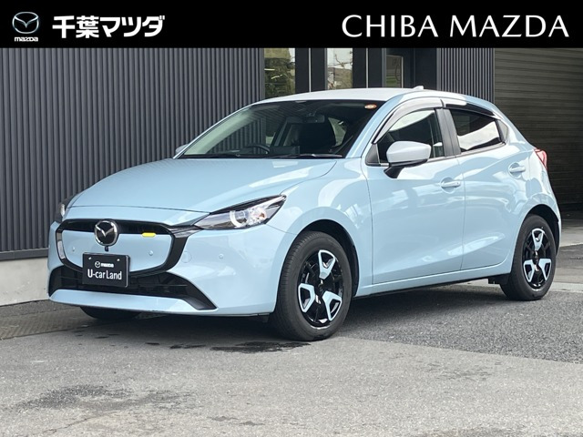 MAZDA2 1.5 15BD 