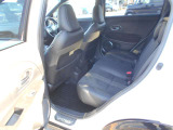 後部座席のお写真です♪