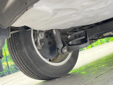 お車を安心してお乗りいただく為には、足回りの定期点検が欠かせません。サービスサポート(有償保証)では無料点検もご提供しており、安心のカーライフをお過ごしいただけるサポート体制が整っています。