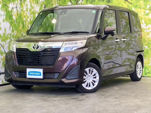 ルーミー 1.0 G S 