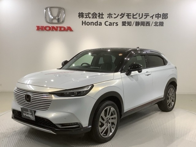 ヴェゼル 1.5 ハイブリッド プレイ