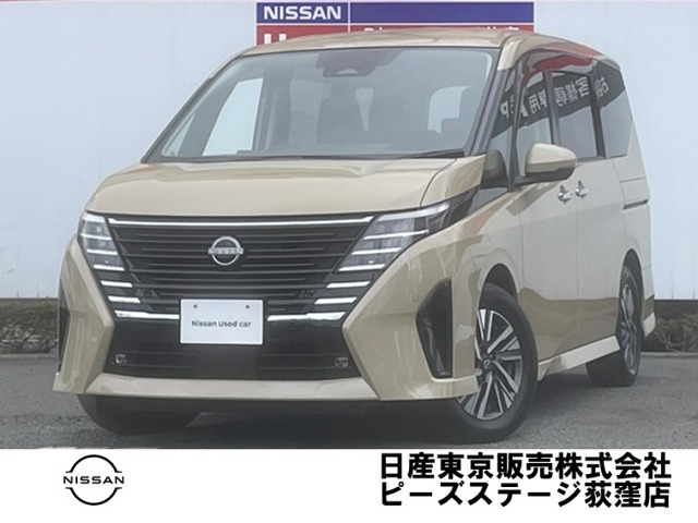 セレナ 1.4 e-POWER ハイウェイスターV 