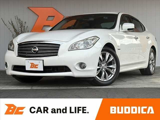 フーガハイブリッド  