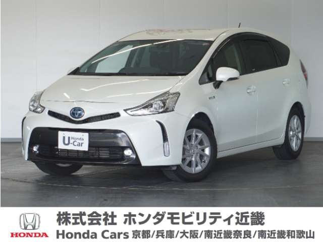 プリウスα 1.8 G 