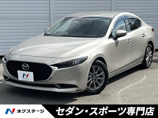 MAZDA3セダン 2.0 20S プロアクティブ ツーリング セレクション