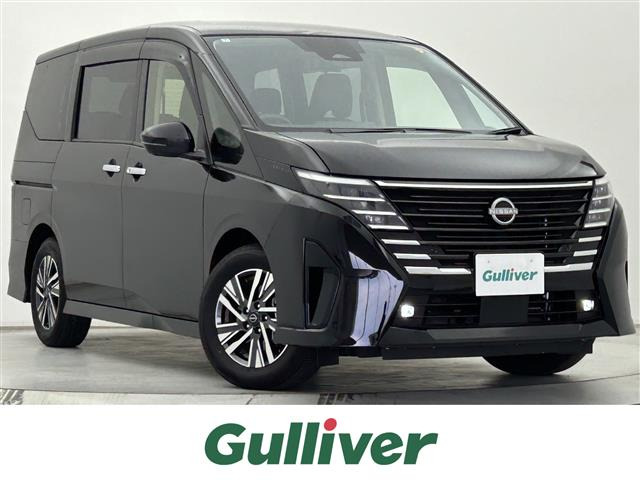 セレナ 1.4 e-POWER ハイウェイスターV 修復歴無し