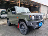 ジムニー XL スズキ セーフティ サポート 4WD 