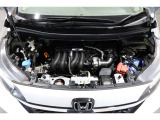 Hondaの技術が詰まったエンジンルーム☆☆☆エンジンルーム室内ともにルームクリーニング済みで清潔です◎快適なドライブをお楽しみください♪♪