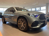 GLCクーペ AMG GLC43 4マチック 4WD 