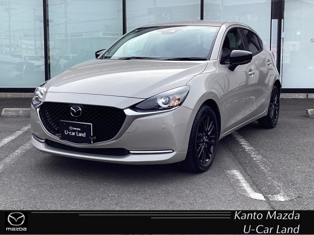 MAZDA2 1.5 XD ブラックトーンエディション ディーゼルターボ