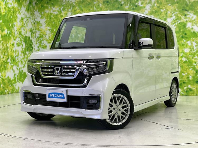 N-BOXカスタム L ターボ 