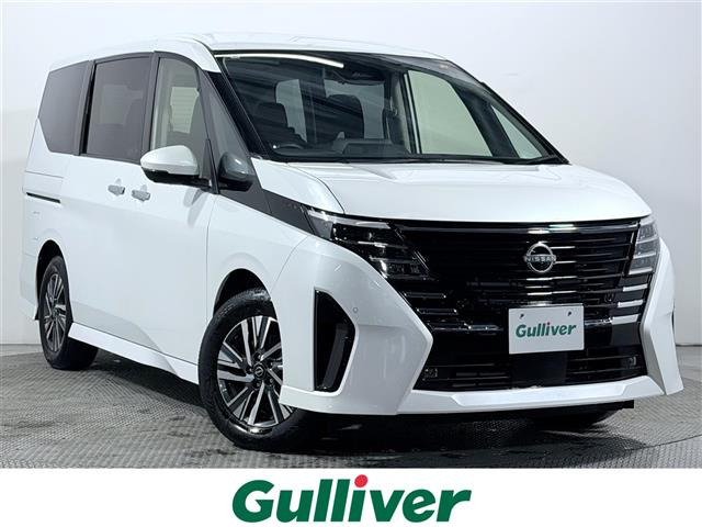 セレナ2.0 ハイウェイスターV Vセレクション修復歴無し