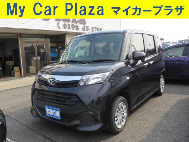 トール1.0 X SAIII 4WD