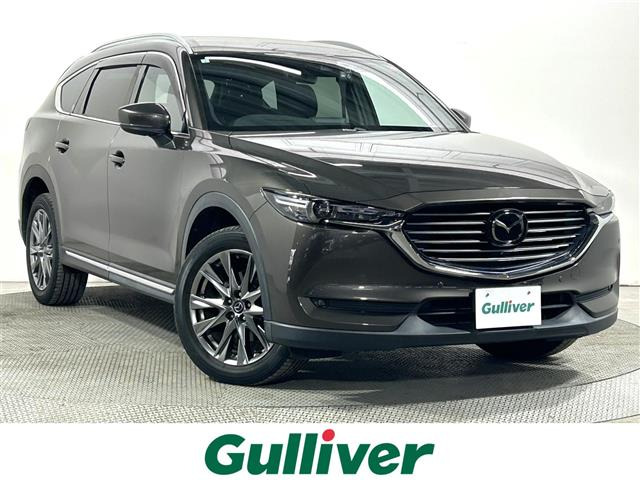 CX-8 2.2 XD Lパッケージ 修復歴無し