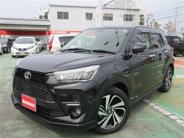 ライズ 1.0 Z （5BA-A200A）