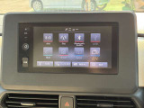 USBオーディオ、Bluetooth・AppleCarPlay・AndroidAuto対応の純正ディスプレイオーディオ。お気に入りの音楽を聴きながら快適なドライブをお楽しみください。