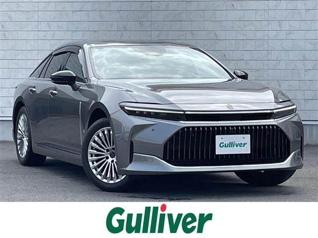 クラウン  Z 本革シート 修復歴無し