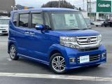 ホンダ N-BOXカスタム
