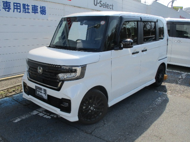 ホンダ N-BOXカスタム 