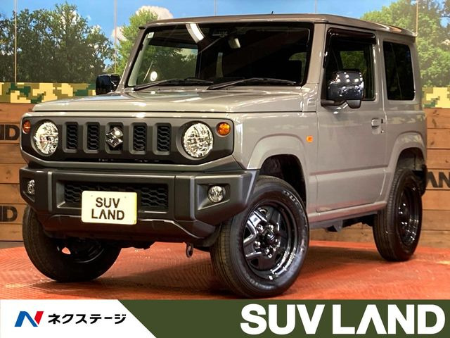 ジムニー XL 4WD 