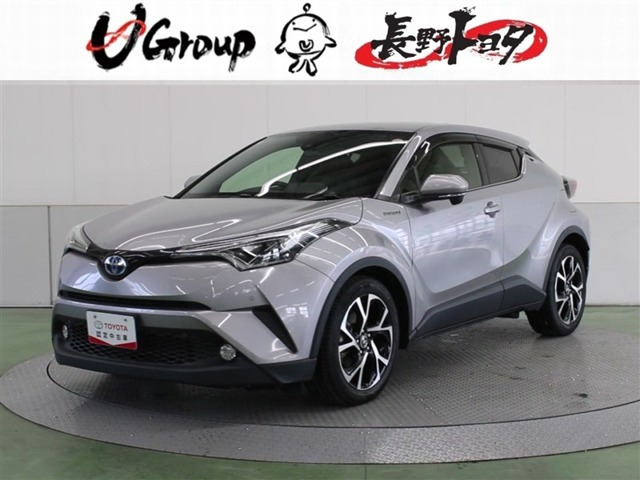 C-HR ハイブリッド 1.8 G 