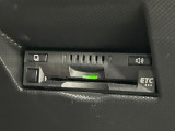 【ETC】高速道路の料金所をストレスなく通過!話題のスポットやサービスエリアに多い「スマートIC」利用時は必須のアイテムです。当店でセットアップを実施、ご納車当日からすぐにご利用いただけます!