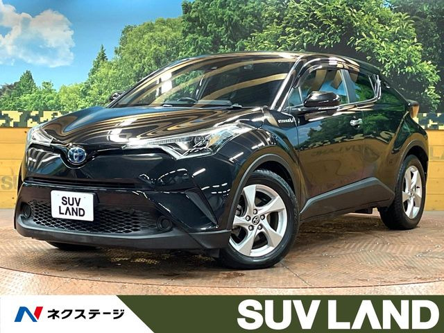 トヨタ C-HR 