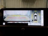 バックモニター付きなので車庫入れもラクラクです♪