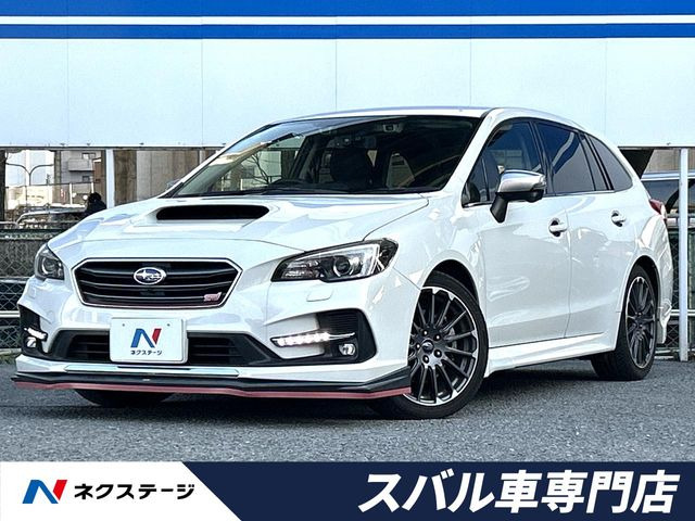 レヴォーグ 1.6 STI スポーツ アイサイト 4WD 