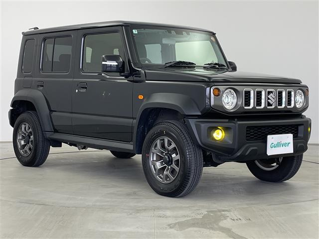 ジムニーノマド 1.5 FC 4WD 修復歴無し