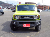 ジムニーシエラ 1.5 JC 4WD 