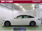 クラウン ハイブリッド 2.5 S Cパッケージ 