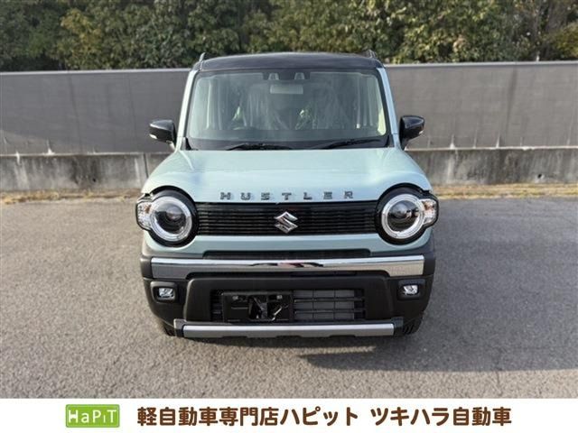 ハスラー タフワイルド 