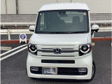 N-VAN +スタイル ファン ターボ 